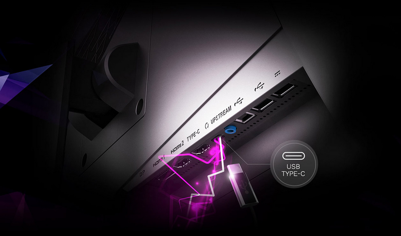MSI Gaming Monitor